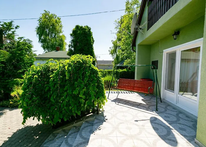 By Interhome * Balatonlelle